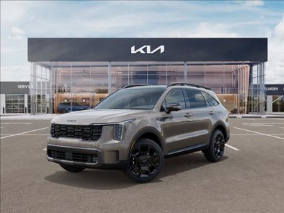 New 2025 Kia Sorento SX Prestige