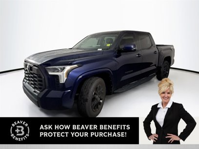 Used 2022 Toyota Tundra SR5