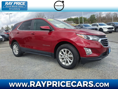 Used 2021 Chevrolet Equinox LT