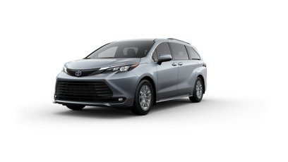 New 2025 Toyota Sienna XLE