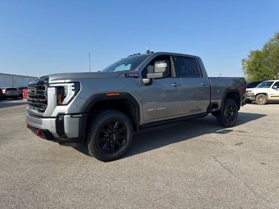 New 2025 GMC Sierra 2500 AT4 w/ AT4 Premium Plus Package
