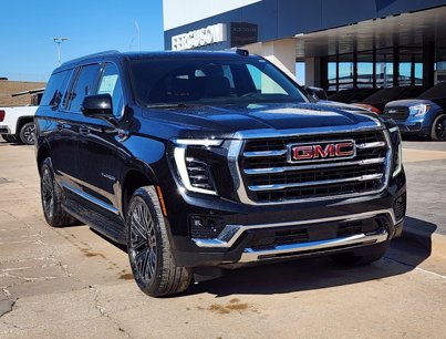 New 2025 GMC Yukon XL Elevation