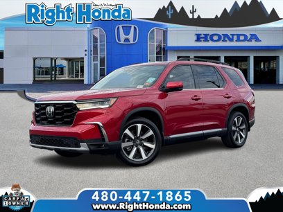 Certified 2023 Honda Pilot Touring