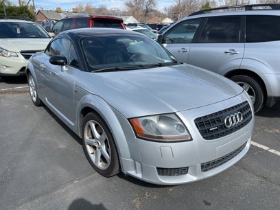 Used 2005 Audi TT 3.2