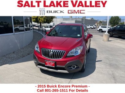 Used 2015 Buick Encore Premium