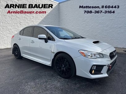 Used 2018 Subaru WRX Premium