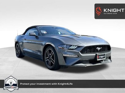 Used 2022 Ford Mustang Premium