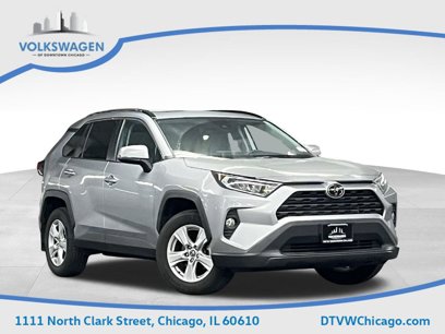 Used 2019 Toyota RAV4 XLE