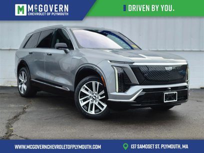 New 2026 Cadillac Vistiq Luxury w/ LPO, Floor Liner Package