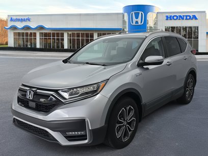 Used 2021 Honda CR-V EX