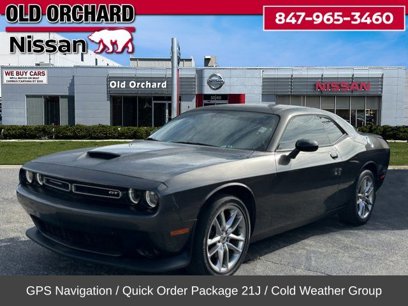 Used 2023 Dodge Challenger GT