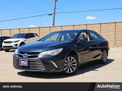 Used 2015 Toyota Camry XLE