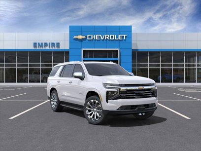 New 2025 Chevrolet Tahoe Premier