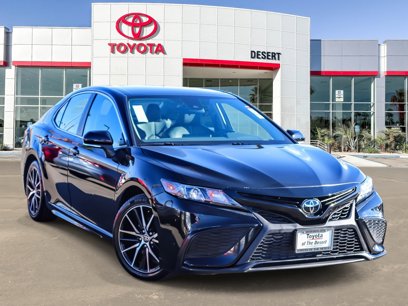 Certified 2023 Toyota Camry SE