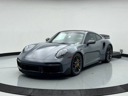 Used 2024 Porsche 911 Turbo S