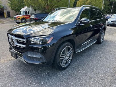 Certified 2021 Mercedes-Benz GLS 450 4MATIC