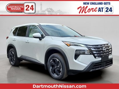 New 2025 Nissan Rogue SV