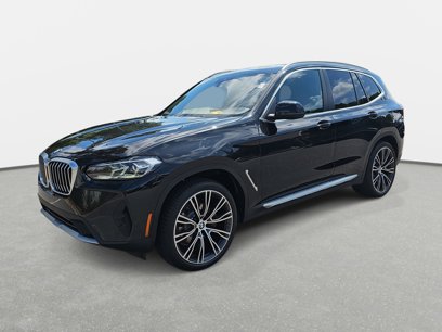 Certified 2022 BMW X3 xDrive30i w/ Premium Package 2