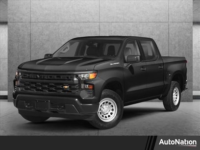 Used 2023 Chevrolet Silverado 1500 Custom