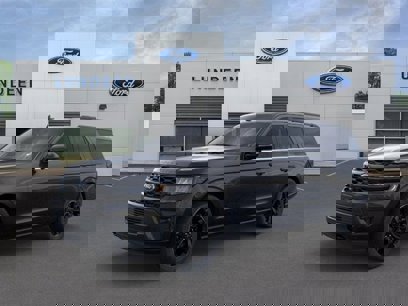 New 2024 Ford Expedition Max Limited