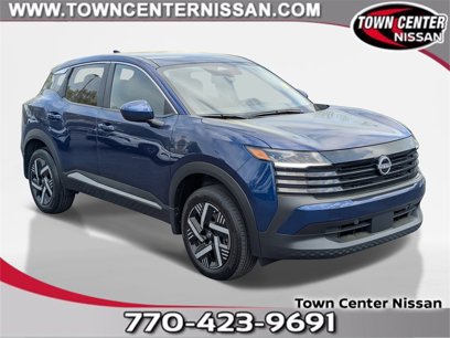 Certified 2025 Nissan Kicks SV w/ Illumination Package