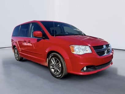 Used 2016 Dodge Grand Caravan SXT