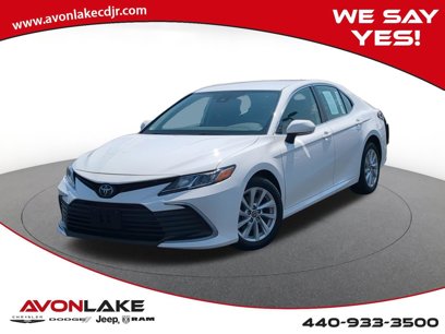 Used 2022 Toyota Camry LE