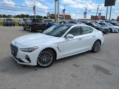 Used 2021 Genesis G70 2.0T w/ Elite Package