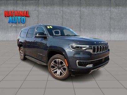 Used 2024 Jeep Wagoneer L Series II