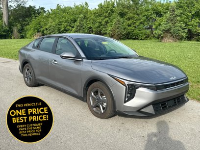 Used 2025 Kia K4 LXS