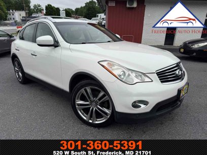 Used 2011 INFINITI EX35 Journey w/ Premium Pkg