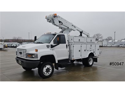 Used 2007 Chevrolet Kodiak C4500 4x4 Regular Cab