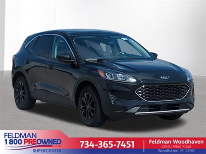 Used 2020 Ford Escape SE