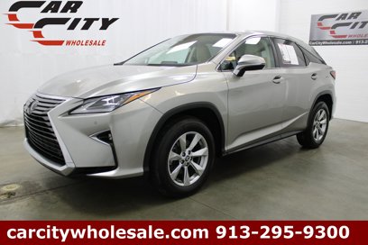 Used 2018 Lexus RX 350 AWD