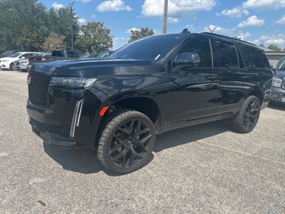 Used 2021 Cadillac Escalade Sport w/ Driver Assist Tech Package
