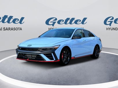 New 2025 Hyundai Elantra N