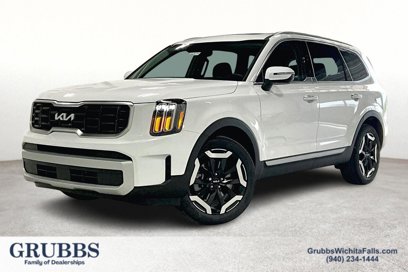 New 2025 Kia Telluride S