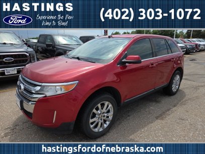 Used 2011 Ford Edge Limited w/ Driver Entry Pkg