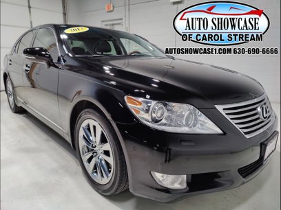 Used 2012 Lexus LS 460 AWD