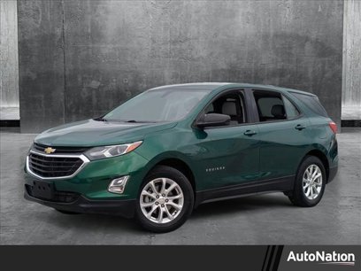 Used 2018 Chevrolet Equinox LS