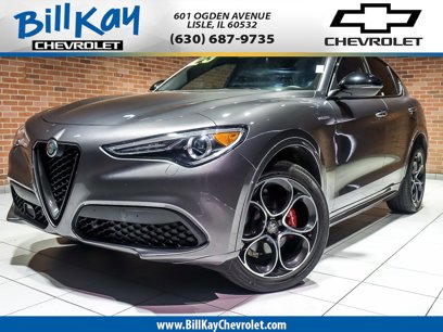 Used 2023 Alfa Romeo Stelvio Veloce