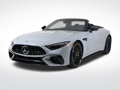Used 2022 Mercedes-Benz SL 63 AMG 4MATIC