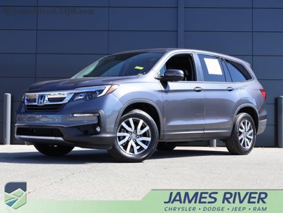 Used 2021 Honda Pilot EX-L
