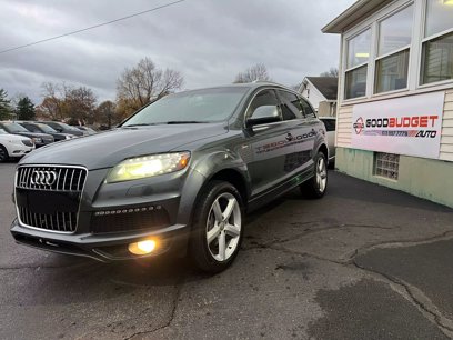 Used 2015 Audi Q7 3.0T S line Prestige w/ Towing Package