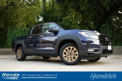 Used 2021 Honda Ridgeline RTL-E
