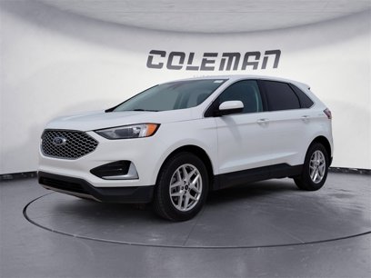 Used 2024 Ford Edge SEL