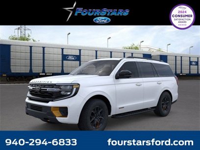 New 2025 Ford Expedition Tremor