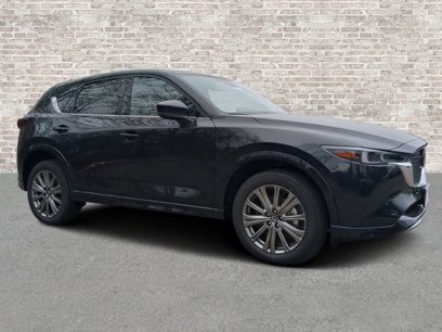 New 2025 MAZDA CX-5 Signature