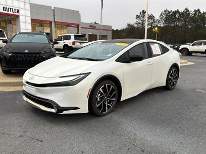 Certified 2024 Toyota Prius Prime Premium