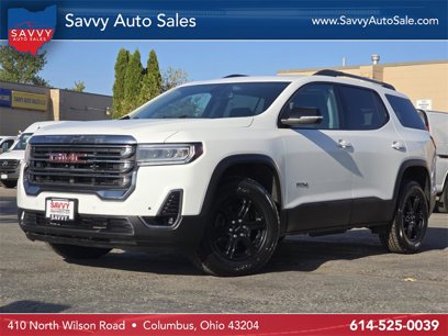 Used 2020 GMC Acadia AT4
